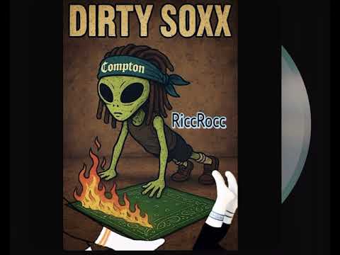 RiccRocc - Dirty Soxx Lit Soxx diss(official Music Audio)