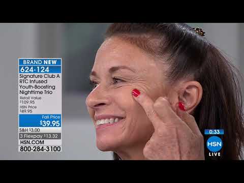 HSN | Signature Club A By Adrienne Beauty 08.27.2018 - 01 PM