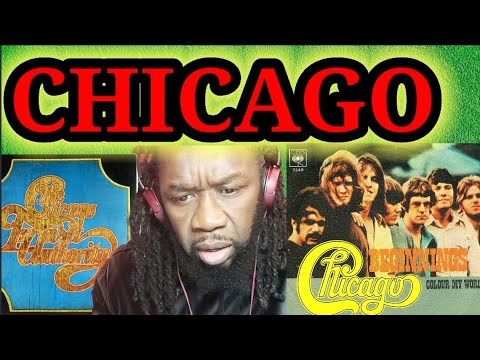 They sound so different - CHICAGO BEGINNINGS REACTION (First time hearing)