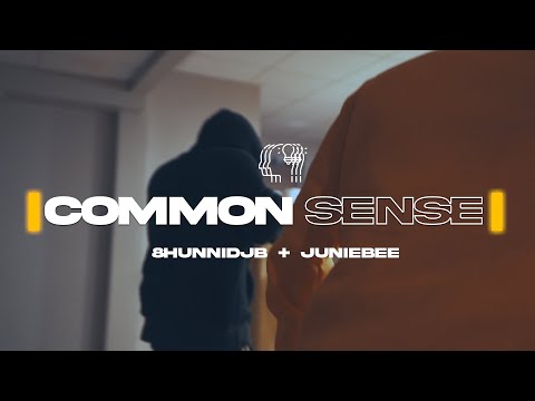 8hunnidJB x Junniebee - "Common Sense" (Shot by @KameronRoyal)