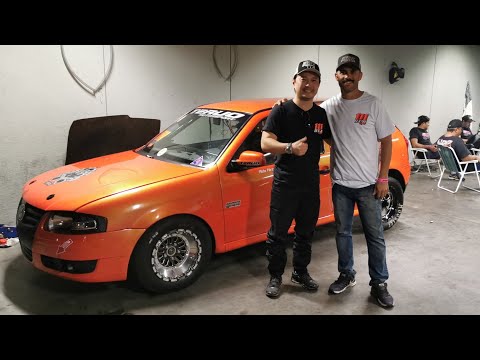 CAMPEONATO DE ARRANCADA VELOPARK 2 ETAPA VP SERIES 402