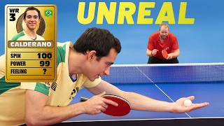 How Good is a World Rank 3 Player Actually?