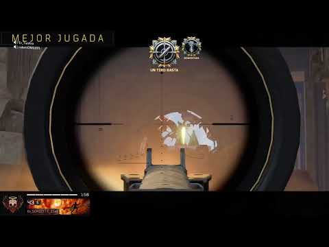 ABteam @sergiete___  sniper kills