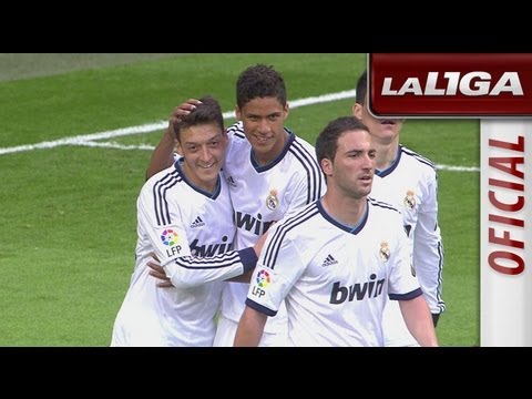 Todos los goles del Real Madrid (3-1) Real Betis - HD