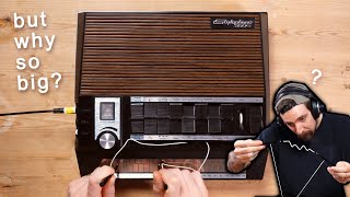 Video thumbnail for The Bizarre Double Stylophone Nobody Wanted | Stylophone 350S by Simon The Magpie