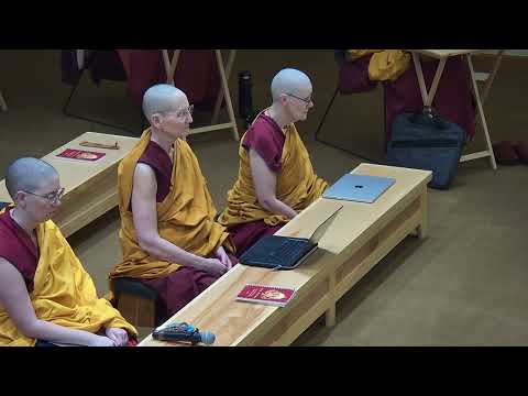 08 Vajrasattva Retreat: Refuge & Precepts 01-04-26