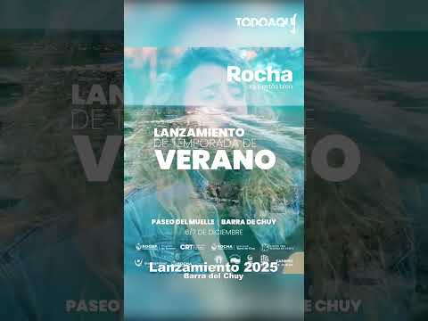 A POCOS DEL INICIO: BARRA DEL CHUY ULTIMA DETALLES PARA UNA TEMPORADA 2026 CON AGENDA COMPLETA