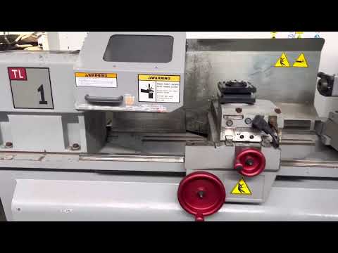 HAAS TL-1 CNC TOOL ROOM LATHE 2007 FOR SALE