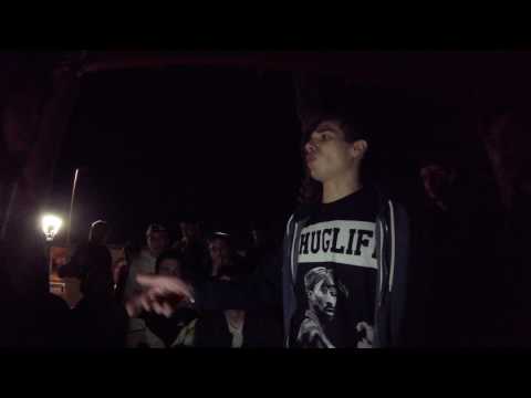 KYU vs Zeta-A -Réplica Semifinal - Clasificatoria Conexión Battle - Aspe