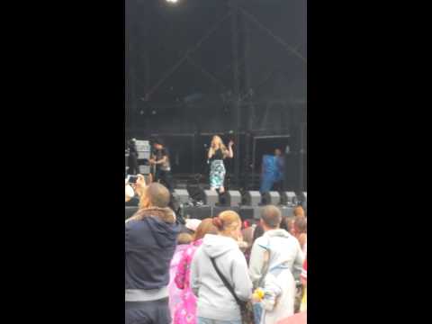 Fusion Festival-Becky Hill-Overdrive