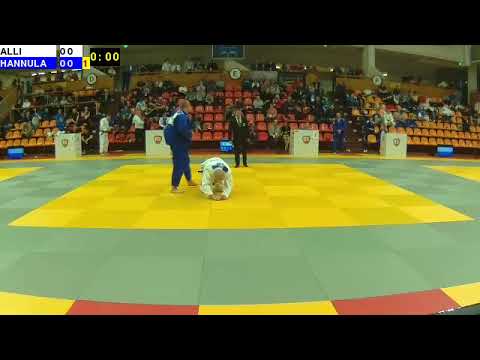 Judon SM 2018: M-90: ALLI - HANNULA