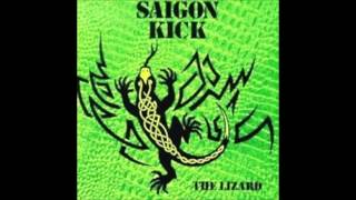 saigon kick &quot;all alright&quot; the lizard-1992