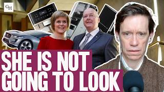 Why the SNP Scandal and Mandelson Prove Politics Is Broken.