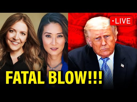 LIVE: Trump $1.8B Scheme Faces IMMINENT COLLAPSE!!