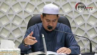 (🔴LIVE) 28-07-2026 Ustaz Radhi Abu Bakar: Garis Masa Hayat Al-Rasul ﷺ (Siri 12)