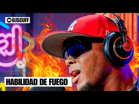 EL CUENTO FREESTYLE - HABILIDAD DE FUEGO ❌ DJ SCUFF