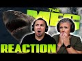 The Meg (2018) Movie REACTION!!