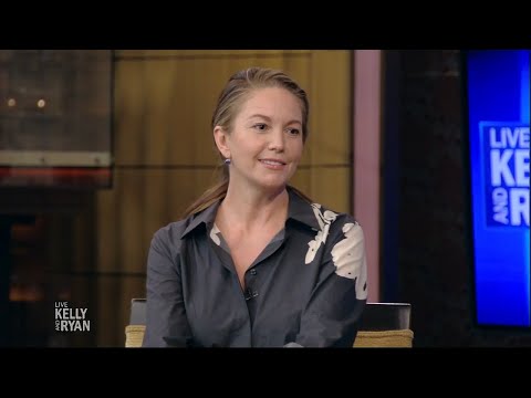 Diane Lane Talks About Her Time in Italy for “Under the Tuscan Sun”