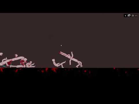 People Playground Mutations Mod is crazy