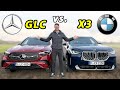 Mercedes GLC Vs BMW X3 Comparison REVIEW