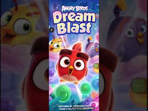 Angry Birds Dream Blast Level 1-785