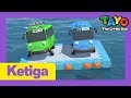 Tayo S3 Bahasa Indonesia L 25 Seseorang Tolong Kami L Tayo Ketiga L Tayo Bus Kecil