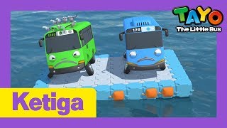 Download lagu Tayo S3 Bahasa Indonesia l #25 Seseorang tolong kami l Tayo Ketiga l Tayo Bus Kecil mp3