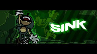 Cover art for FNF SONIC: Below The Depths - SINK