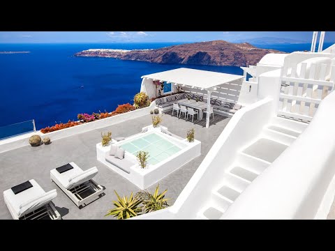 Cyc001 - Villa in Santorini, Greece