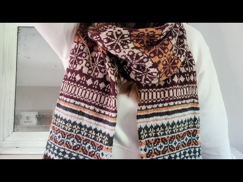 Yarnflakes Knitting Podcast 154 – Colourful November