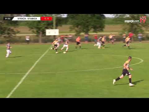 NK Straža - NK Stubica (finale kupa KZŽ)