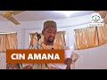 HUDUBA AKAN CIN AMANA Dr Abdallah Usman Gadon Kaya