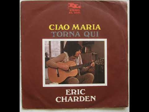 ERIC CHARDEN    TORNA QUI    1971