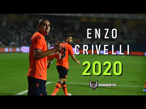 Enzo Crivelli 2019/2020 Goals & Skills - Which Way