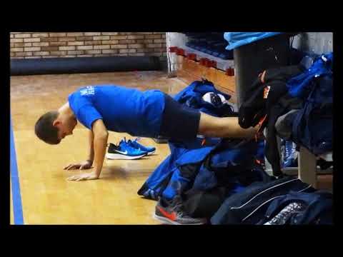 Χάντμπολ Παμπαίδες Α' . 2η θέση ΕΣΧΑ (2018-2019)