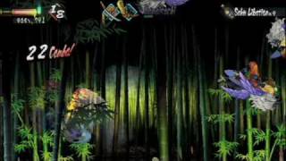 Muramasa: The Demon Blade (Wii) - "Massive Attack" Trailer