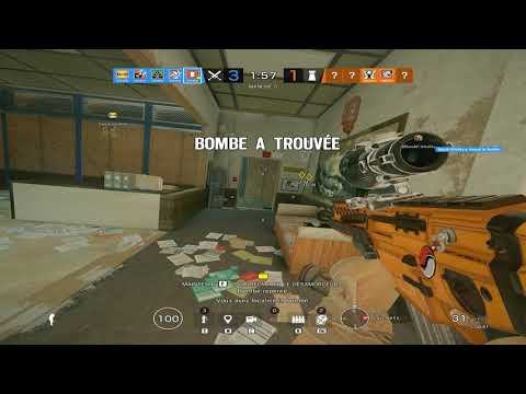 RaFaLe.BDS - Supremacy Vs Vitality - Border Map - Remake Xbox PL Final Y1S3