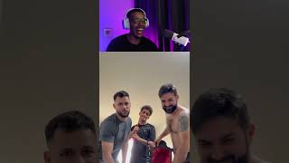 Fiquei aliviado #shorts