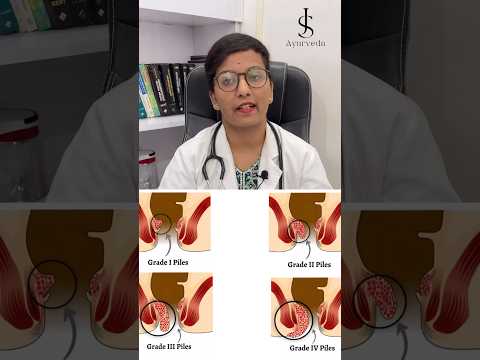 Types of piles #shorts