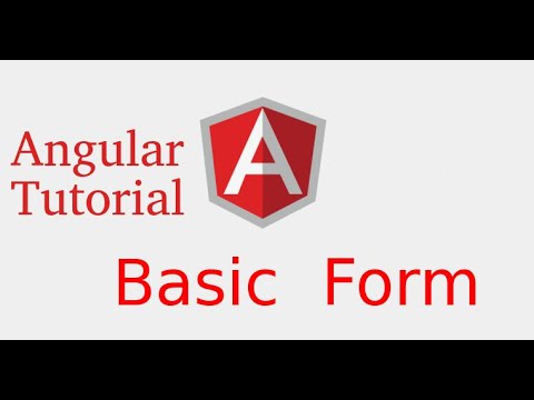 Angular 9 tutorial in Hindi 10 simple form example