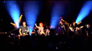 Paramore: &quot;Crush, Crush, Crush&quot; (Live 09/2009, München)