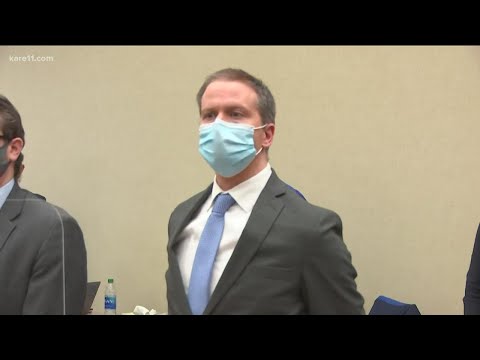 Grand jury indicts 4 former officers involved in George Floyd's death