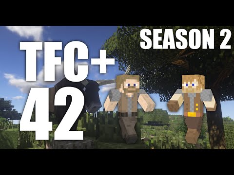 TerraFirmaCraft+ Season 2 Episode 42