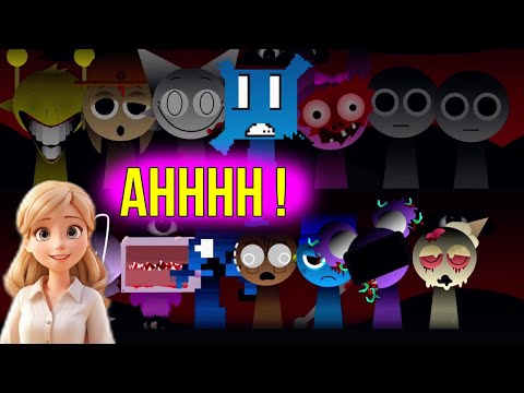 Incredibox SPRUNKI Mods That Will Haunt Your Dreams!