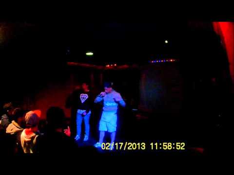 El Coostii - Concierto 24 Octubre ( SALA NATURA DUB )