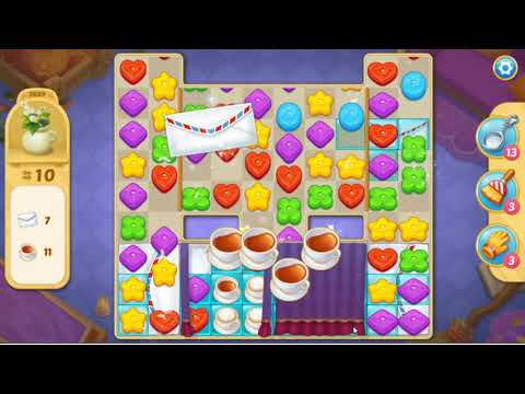 Matchington Mansion Level 3689 - No Boosters