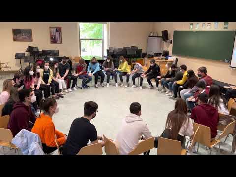 Percusión Corporal. Marcha Turca de Mozart. Body Percussion. Richard Filz