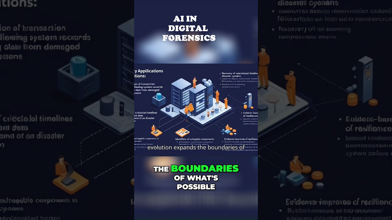 AI IN DIGITAL FORENSICS #FORENSICS, #digitalforensic