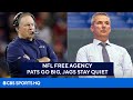 NFL Free Agency Update: Patriots, Colts, Jaguars & Top Remaining Free Agents | CBS Sports HQ