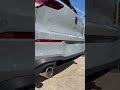 Epic 2025 VW Golf GTI SE Exhaust Revs ️ Vw Golfgti Vwgolf Volkswagen Carsounds Carasmr Vwusa